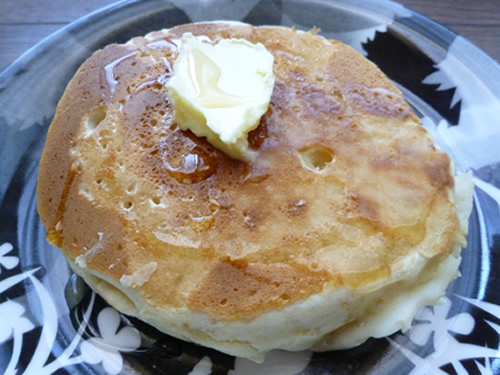 The Compleat Kitchen Hawaiian Pancake Mix BANANA_c0152767_193175.jpg