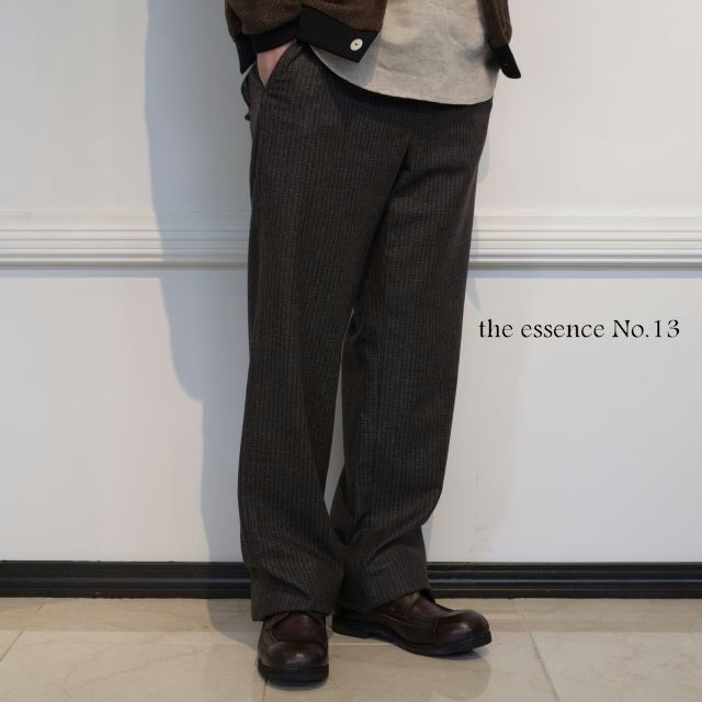 the essence No.13 ~12AW~_e0152373_18522149.jpg