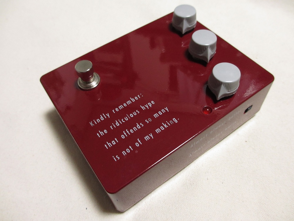絵無し本家以上 KLON KTR