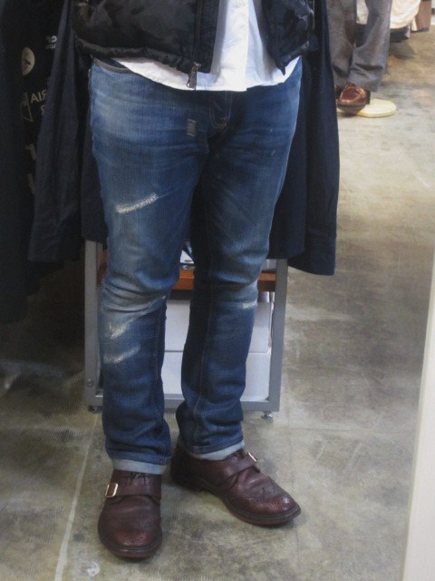 add ・・・ BLACK CAMO DOWN JKT & Wool PRINT FAR DOWN JKT!!_d0152280_1291747.jpg