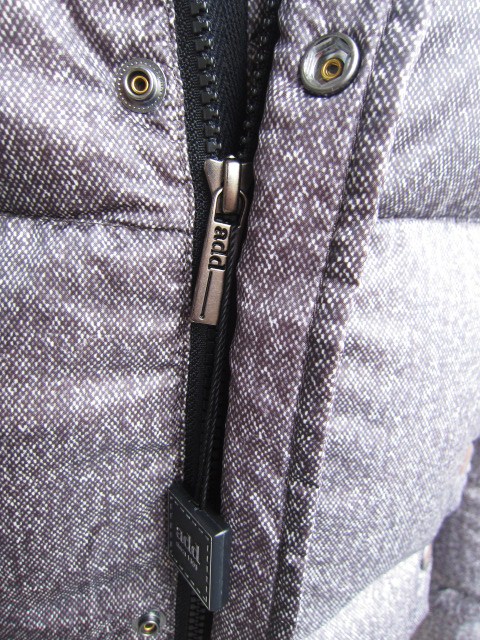 add ・・・ BLACK CAMO DOWN JKT & Wool PRINT FAR DOWN JKT!!_d0152280_1333033.jpg