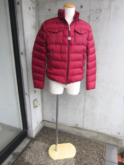 add ・・・ BLACK CAMO DOWN JKT & Wool PRINT FAR DOWN JKT!!_d0152280_1352651.jpg
