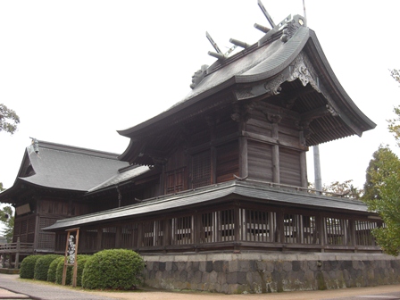 縁結神社_b0231886_13152669.jpg