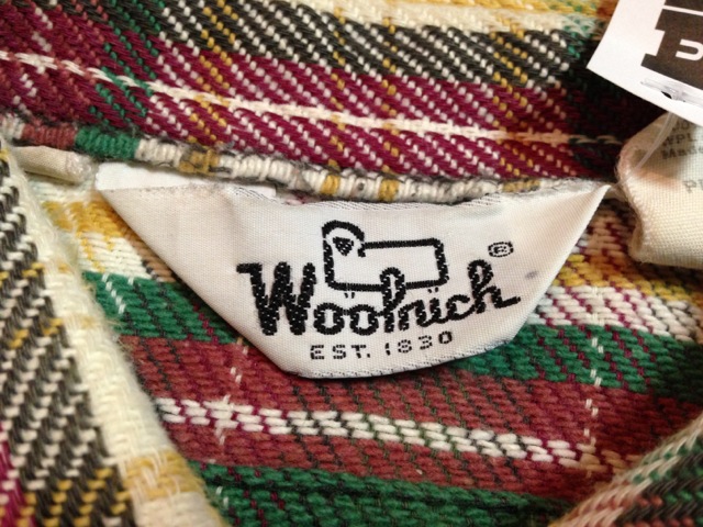 一枚じゃ足りないUSメイドの定番シャツ!(T.W.神戸店)_c0078587_21235886.jpg