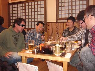 ★2012年RFC忘年会大盛況★_e0147297_160377.jpg