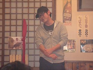 ★2012年RFC忘年会大盛況★_e0147297_16121392.jpg