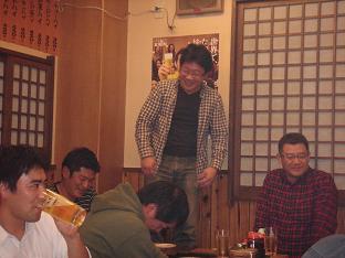 ★2012年RFC忘年会大盛況★_e0147297_16241989.jpg