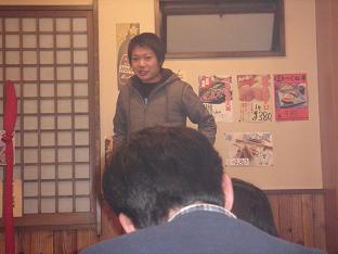 ★2012年RFC忘年会大盛況★_e0147297_16331615.jpg