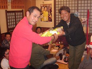 ★2012年RFC忘年会大盛況★_e0147297_16414268.jpg