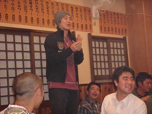 ★2012年RFC忘年会大盛況★_e0147297_1664816.jpg