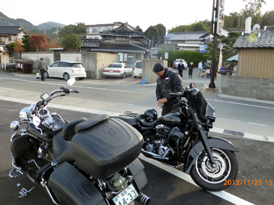 バイクで紅葉狩り 第2弾_f0126903_16274524.jpg