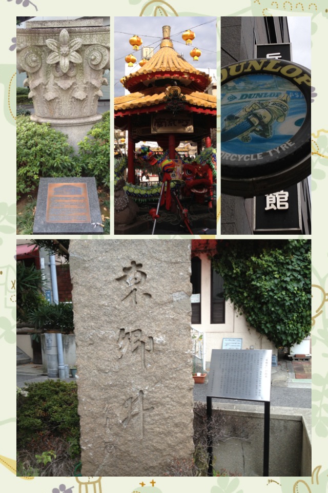 山荷葉 と 神戸の学会 _a0194908_093678.jpg