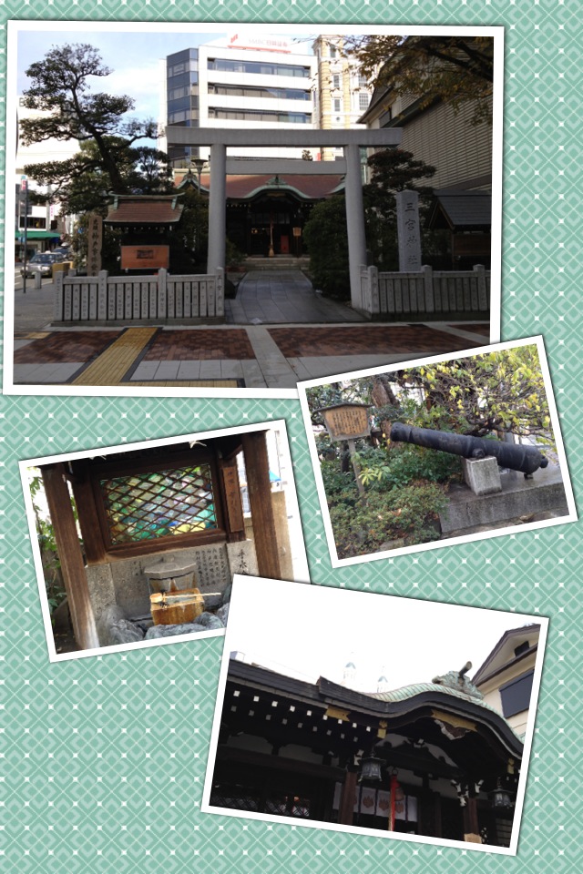 山荷葉 と 神戸の学会 _a0194908_09421.jpg
