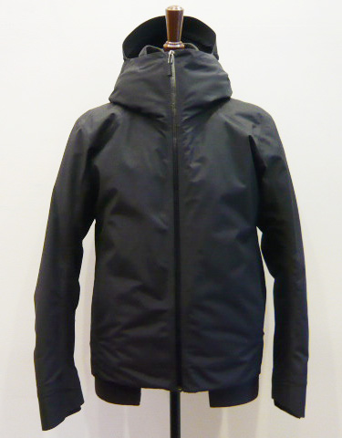 Arc'Teryx Veilance Arc'teryx Veilance Node Jacket Black