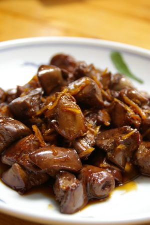 鶏レバーのしぐれ煮 いつもの あれ 食べようかな 鶏レバーのしぐれ煮 いつもの あれ 食べようかな