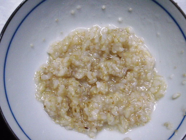 玄米ご飯・・・_a0256619_819226.jpg