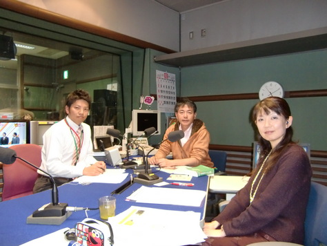 NHKラジオ出演して来ました！_e0228928_052764.jpg