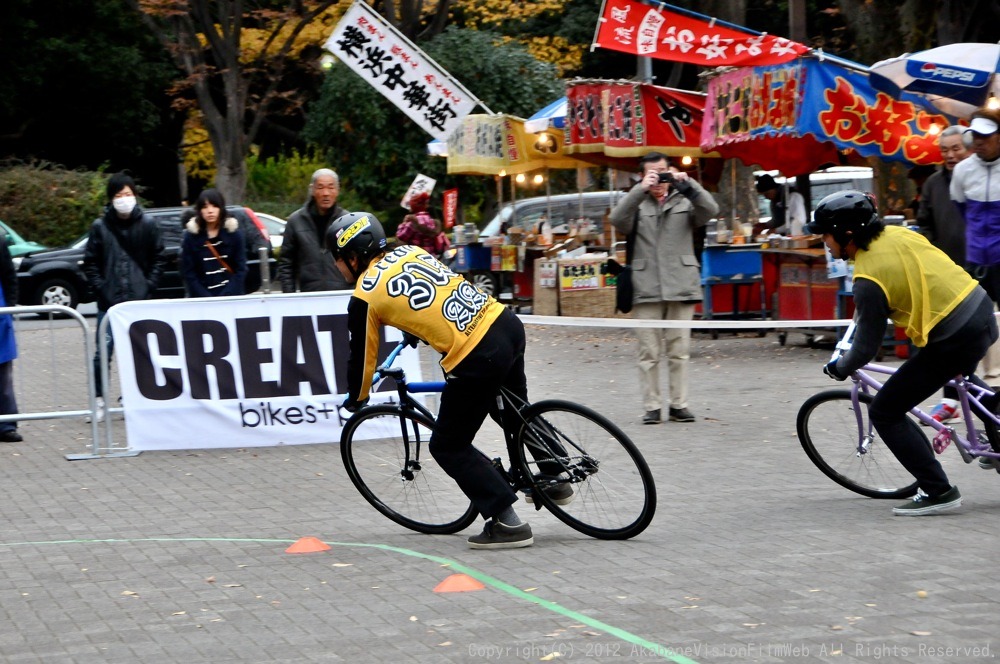 第2回CyclespeedwayJapan代々木大会 VOL5：公式クラス予選その４_b0065730_22352172.jpg