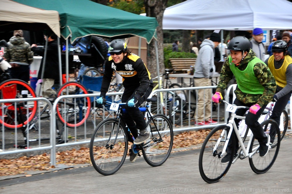 第2回CyclespeedwayJapan代々木大会 VOL5：公式クラス予選その４_b0065730_22354742.jpg