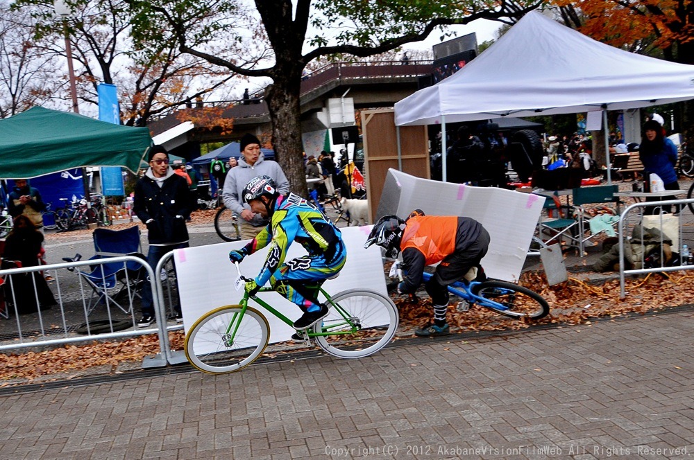 第2回CyclespeedwayJapan代々木大会 VOL5：公式クラス予選その４_b0065730_22494732.jpg