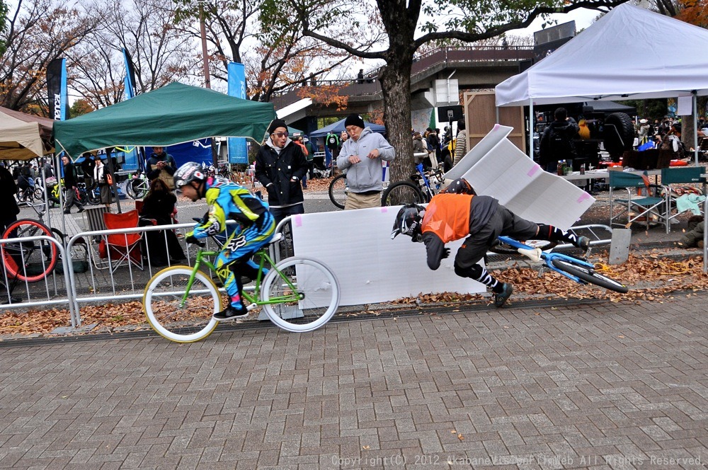 第2回CyclespeedwayJapan代々木大会 VOL5：公式クラス予選その４_b0065730_22501211.jpg