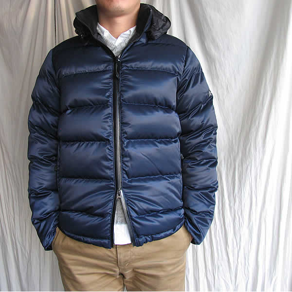 PH Designs (ピーエイチデザイン)　『DELTA HOODED JACKET』_c0181543_19443485.jpg