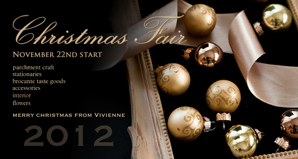 Vivienne向けクリスマス・リース3種類。_d0124248_2333536.jpg