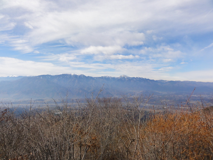 深田久弥が最後に目指した頂へ 茅ヶ岳 単身赴任の山歩き