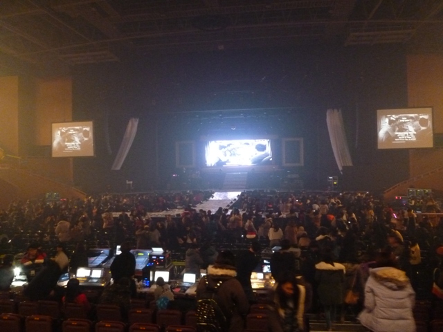 2AM Seoul concert\" THE WAY of LOVE \"1日目_f0201054_22454844.jpg