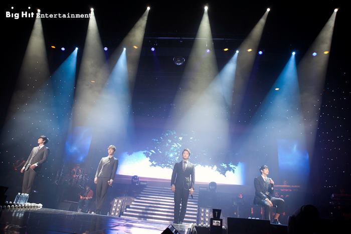 2AM Seoul concert\" THE WAY of LOVE \"1日目_f0201054_22575413.jpg