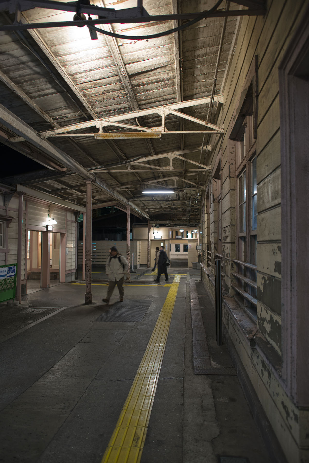解体直前の門司港駅〜その1〜_c0028861_20395279.jpg