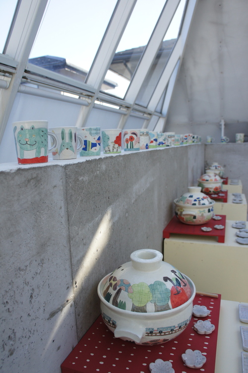 「たこあつこ 工房展2012」 _b0151262_2032569.jpg