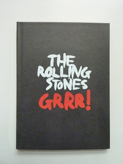 2012-12-03 『GRRR! Rolling Stones Greatest Hits』 _e0021965_1455813.jpg