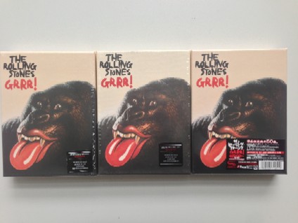 2012-12-03 『GRRR! Rolling Stones Greatest Hits』 _e0021965_1483168.jpg