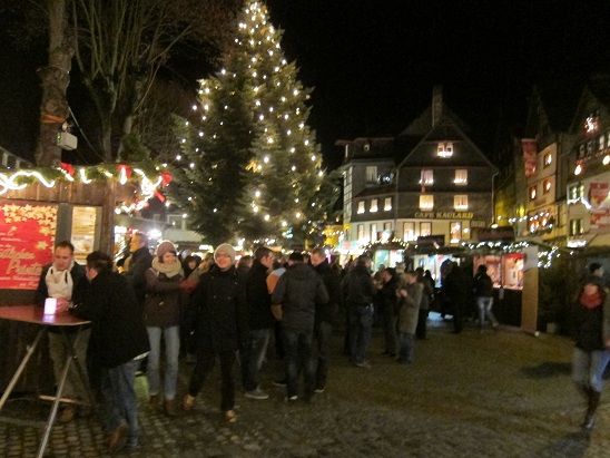ドイツ　クリスマスマーケット旅行―１日目―_a0233873_6424524.jpg