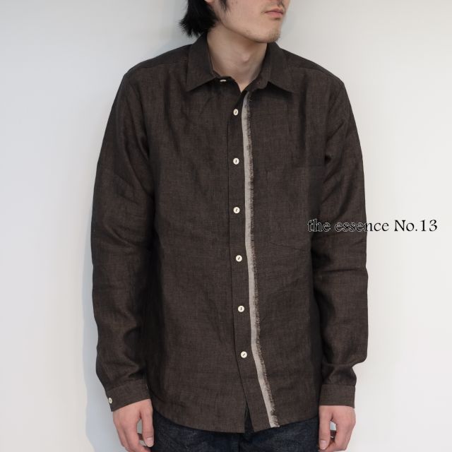 the essence No.13 ~12AW~_e0152373_20134660.jpg