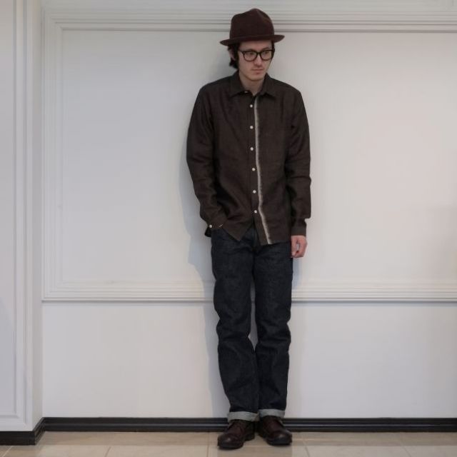 the essence No.13 ~12AW~_e0152373_20151076.jpg