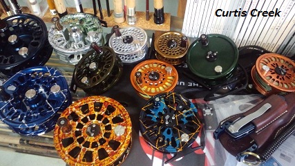 Abel Fly Reels & Accessories : 店主のマニアック日記