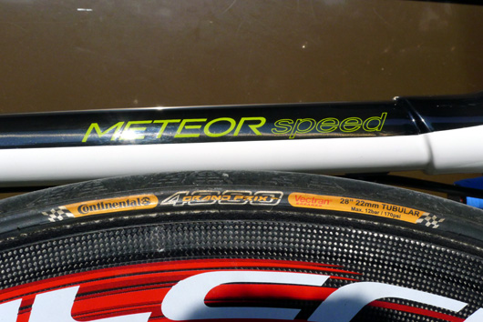 未使用品コンチネンタル グランプリ4000 S Ⅱ チューブラー