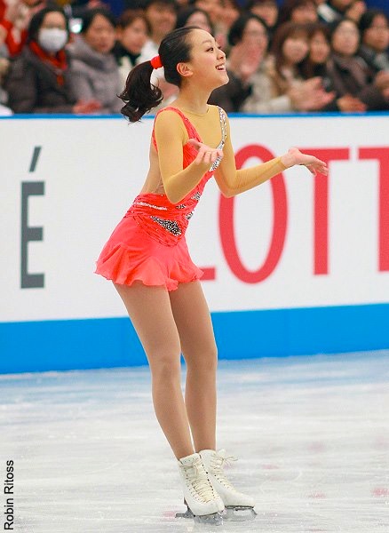 NHK杯　お写真色々　【浅田真央】_d0052679_1294679.jpg