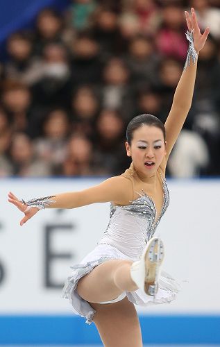 NHK杯　お写真色々　【浅田真央】_d0052679_1305840.jpg