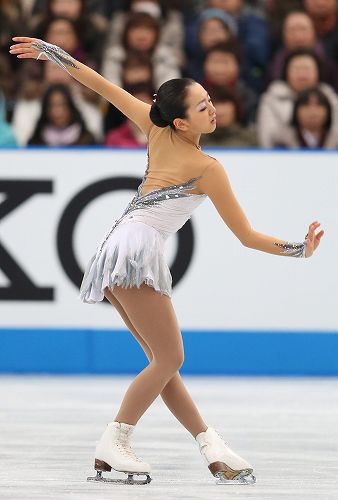 NHK杯　お写真色々　【浅田真央】_d0052679_132248.jpg