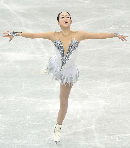 NHK杯　お写真色々　【浅田真央】_d0052679_132321.jpg