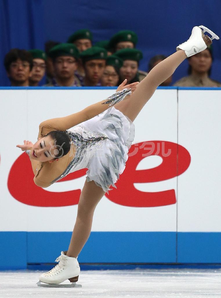 NHK杯　お写真色々　【浅田真央】_d0052679_1334124.jpg