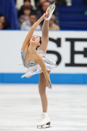 NHK杯　お写真色々　【浅田真央】_d0052679_1352365.jpg