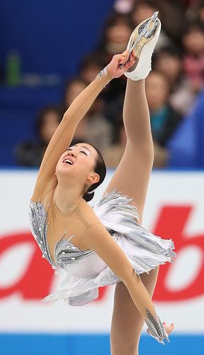 NHK杯　お写真色々　【浅田真央】_d0052679_137352.jpg