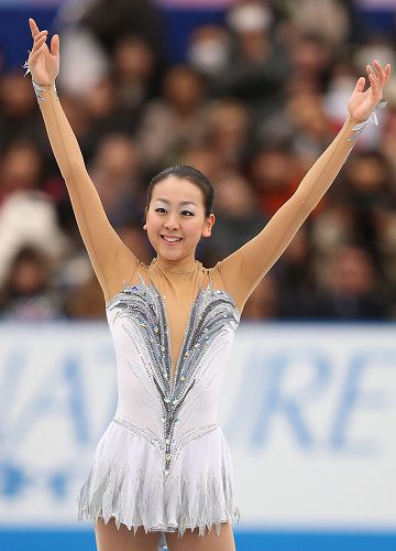 NHK杯　お写真色々　【浅田真央】_d0052679_1394868.jpg