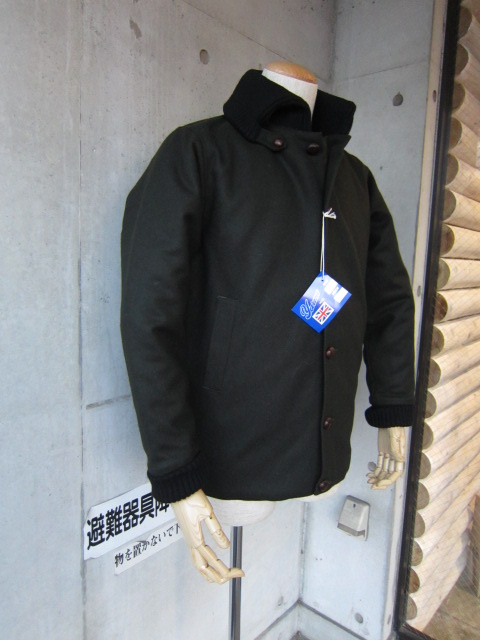 Yarmo & Honnete ・・・ イギリス & フランス 。。。御手頃&雰囲気抜群JKT の共演!!_d0152280_2244383.jpg
