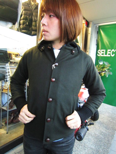 Yarmo & Honnete ・・・ イギリス & フランス 。。。御手頃&雰囲気抜群JKT の共演!!_d0152280_22463050.jpg