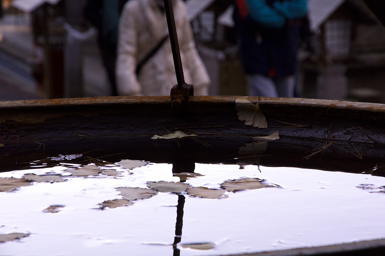 2012.11.25  三湖公園･神社_f0190989_1133460.jpg